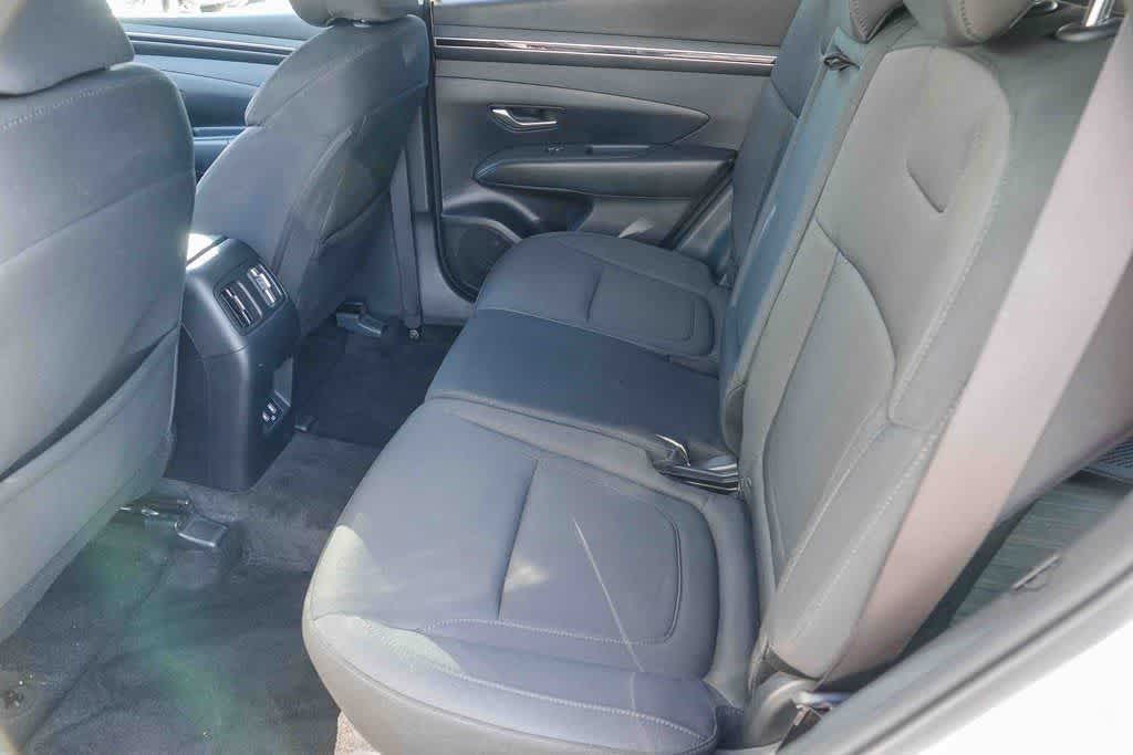 Thumbnail: 2023 Hyundai Tucson - 17