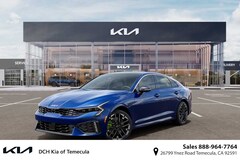 2026 Kia K5 GT Sedan