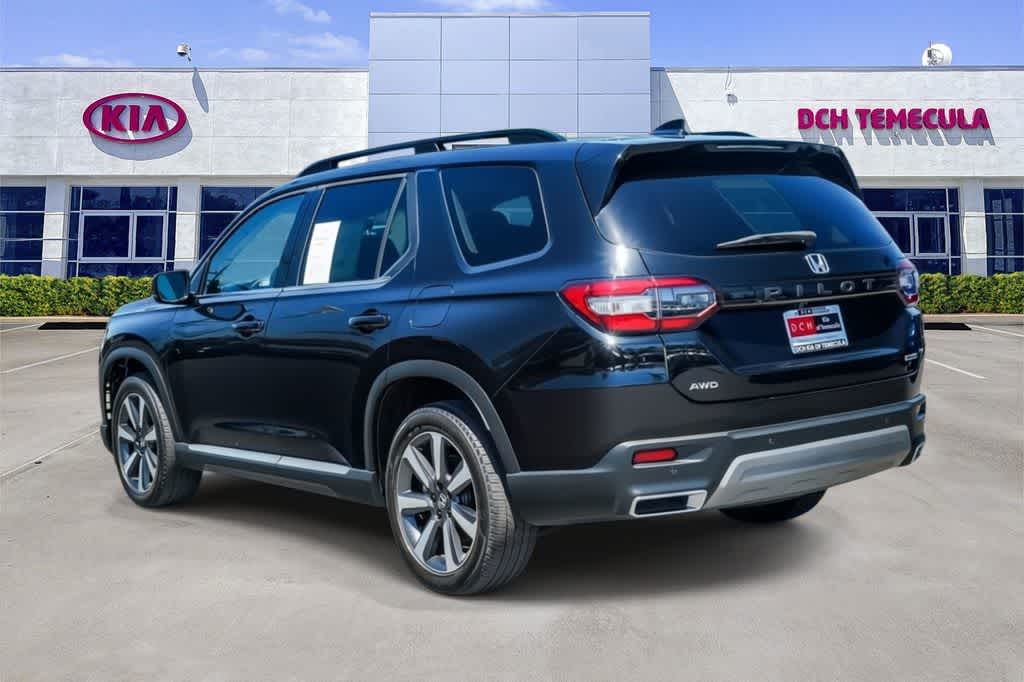 Thumbnail: 2024 Honda Pilot - 5