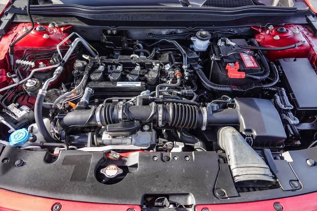 Thumbnail: 2018 Honda Accord - 26