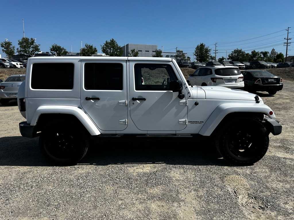 Thumbnail: 2015 Jeep Wrangler - 4