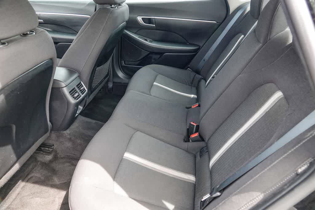 Thumbnail: 2020 Hyundai Sonata - 17