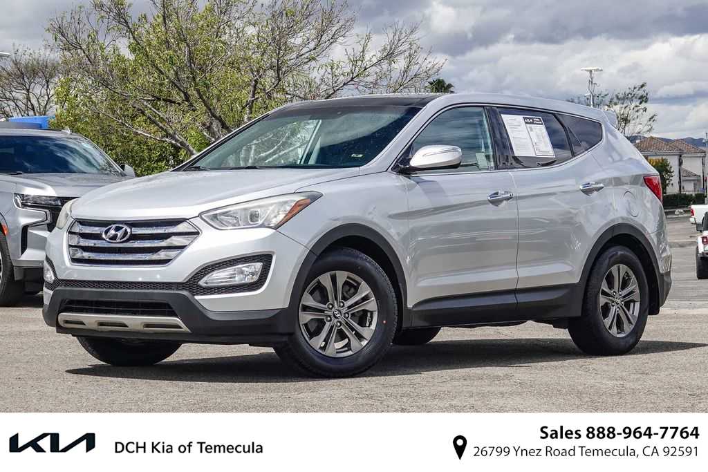 2013 Hyundai Santa Fe Sport 2.0T -
                  Temecula, CA
