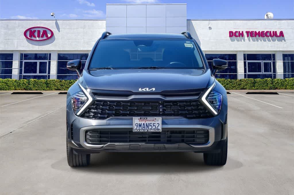 Thumbnail: 2024 Kia Sportage - 2