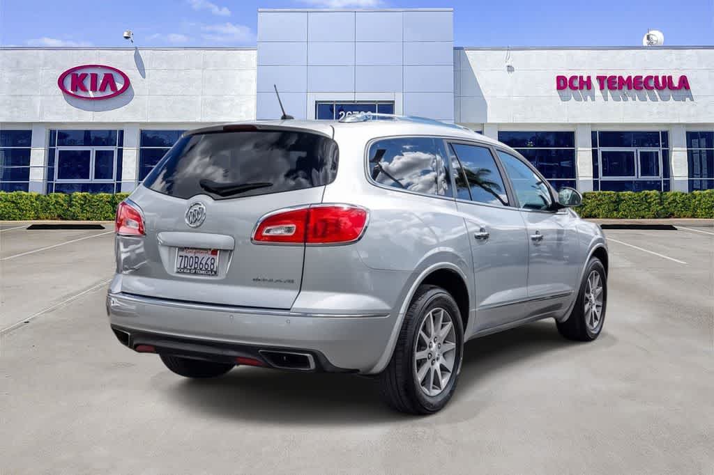 Thumbnail: 2013 Buick Enclave - 4