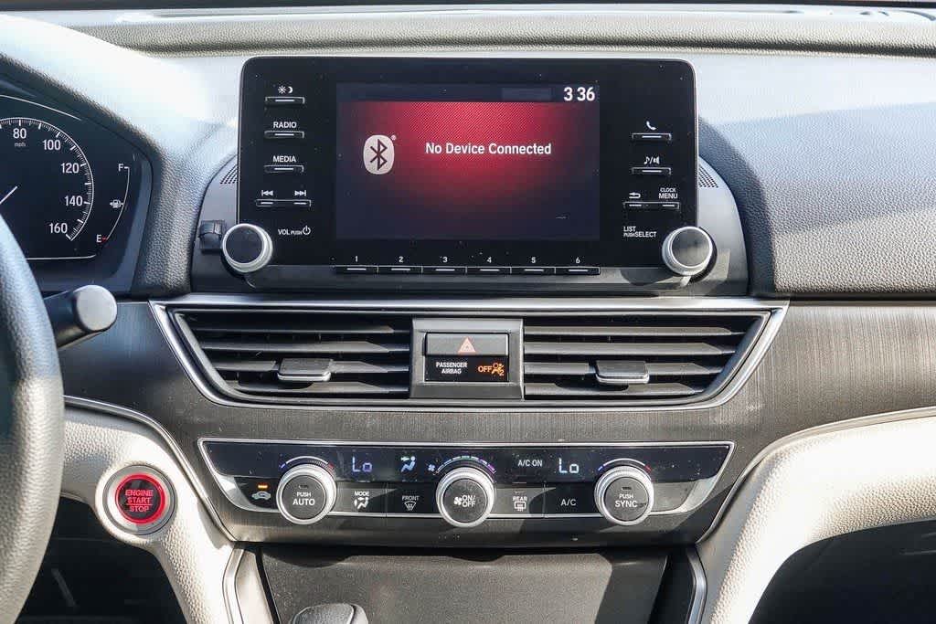 Thumbnail: 2018 Honda Accord - 12