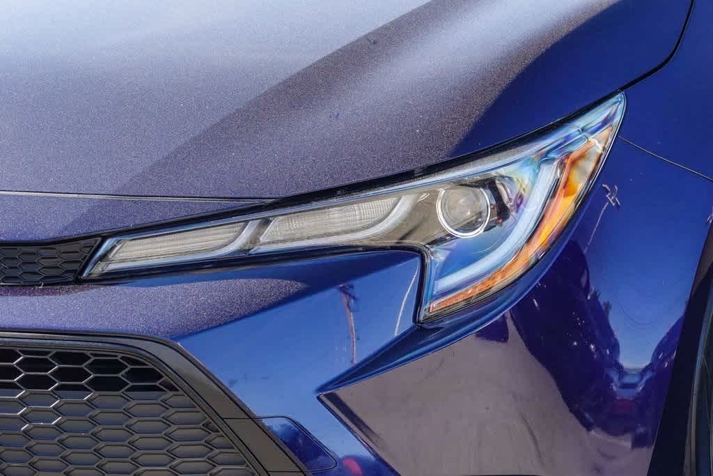 Thumbnail: 2022 Toyota Corolla - 9