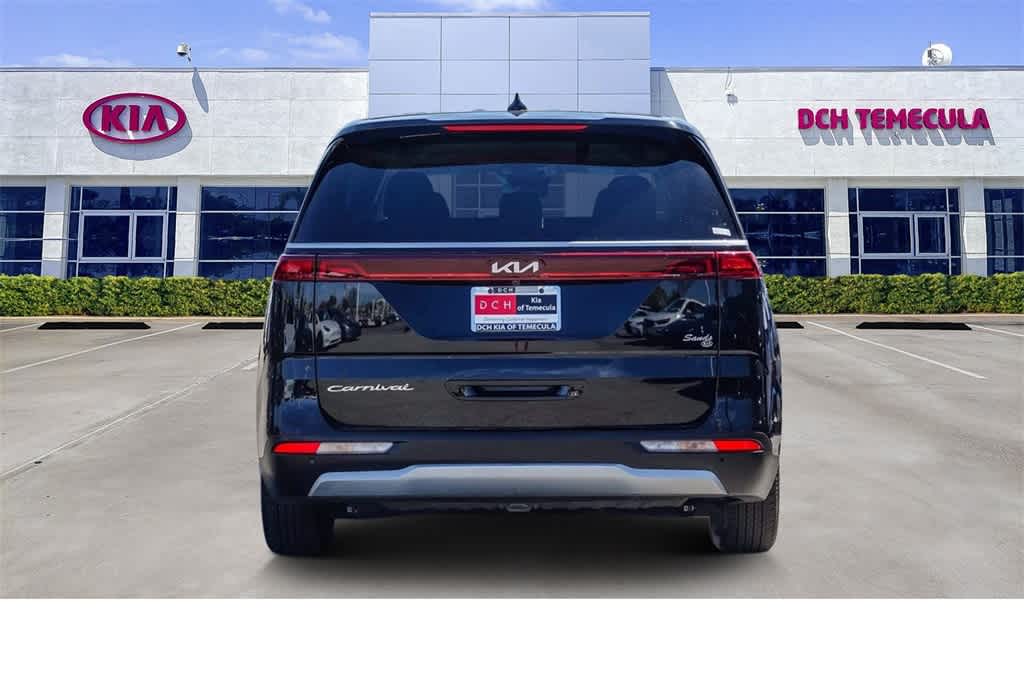 Thumbnail: 2022 Kia Carnival - 5