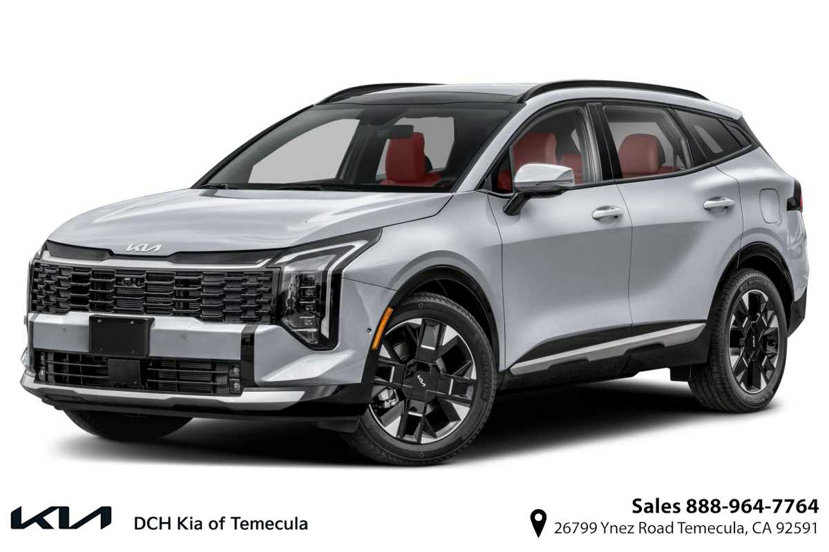 2026 Kia Sportage 2.5 SX Prestige AT's photo