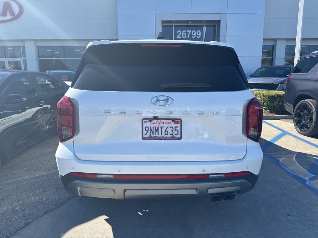 Thumbnail: 2023 Hyundai Palisade - 10