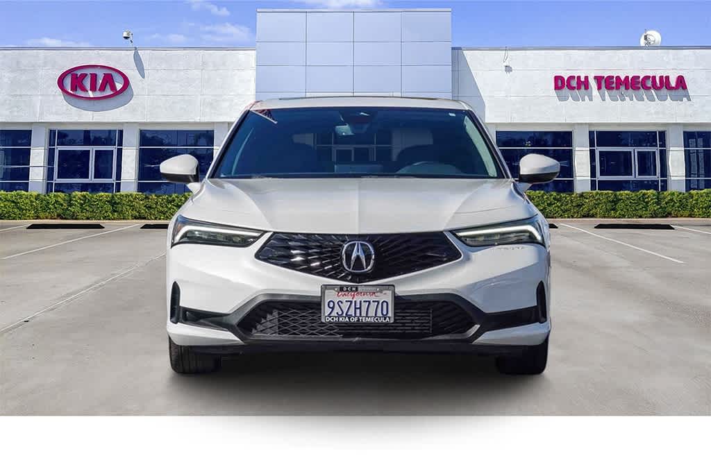 Thumbnail: 2024 Acura Integra - 2