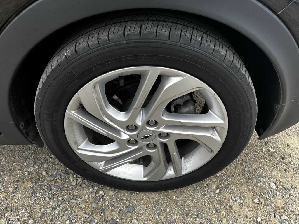 2022 Chevrolet Bolt EV 1LT 9