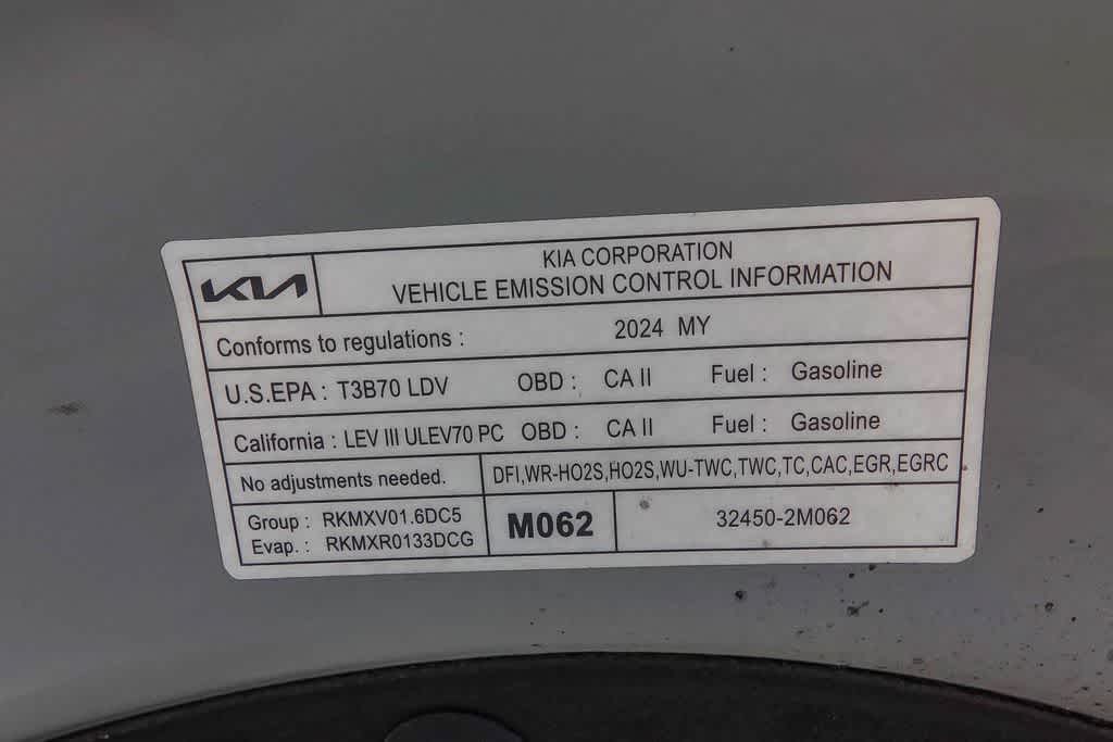 Thumbnail: 2024 Kia K5 - 26