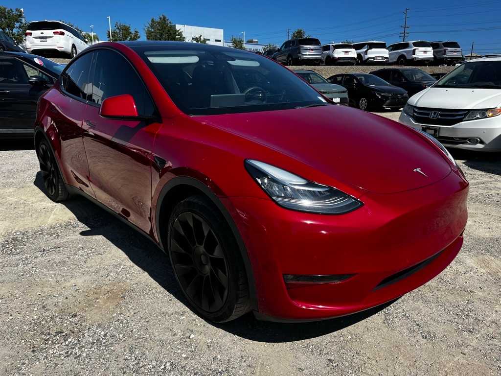 Thumbnail: 2022 Tesla Model Y - 3