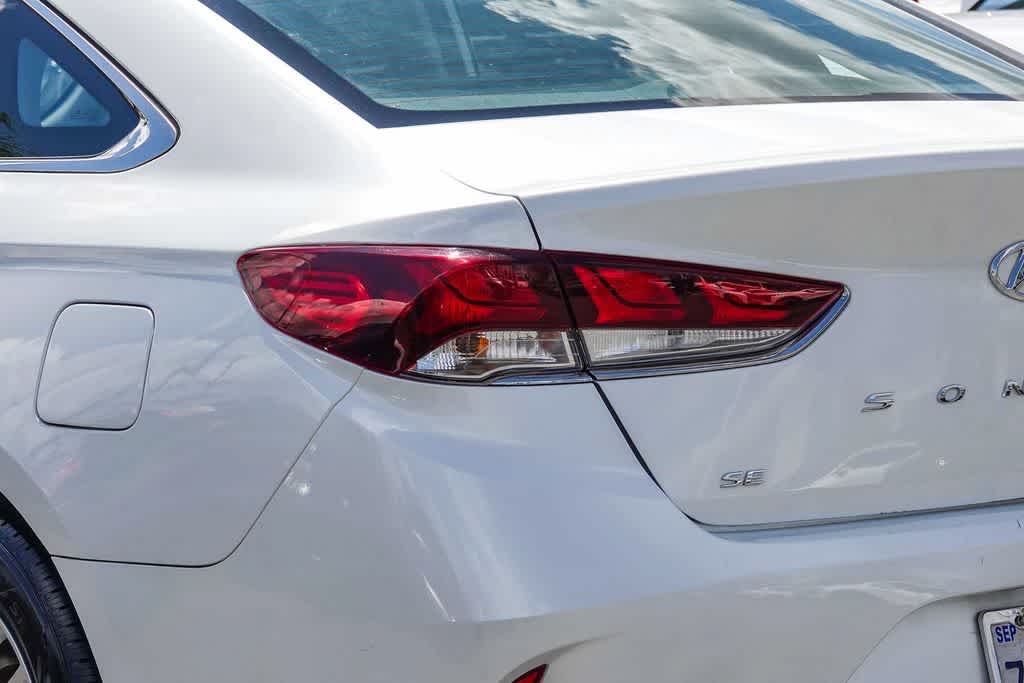 2018 Hyundai Sonata SE w/SULEV photo 6