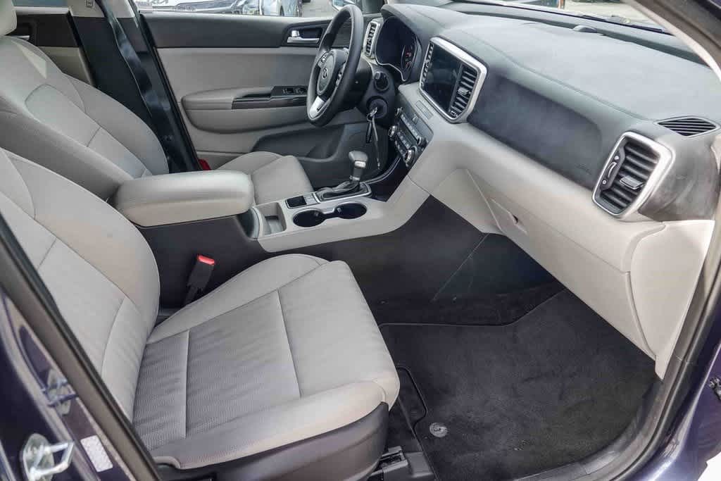 Thumbnail: 2020 Kia Sportage - 15