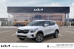 2026 Kia Seltos LX SUV