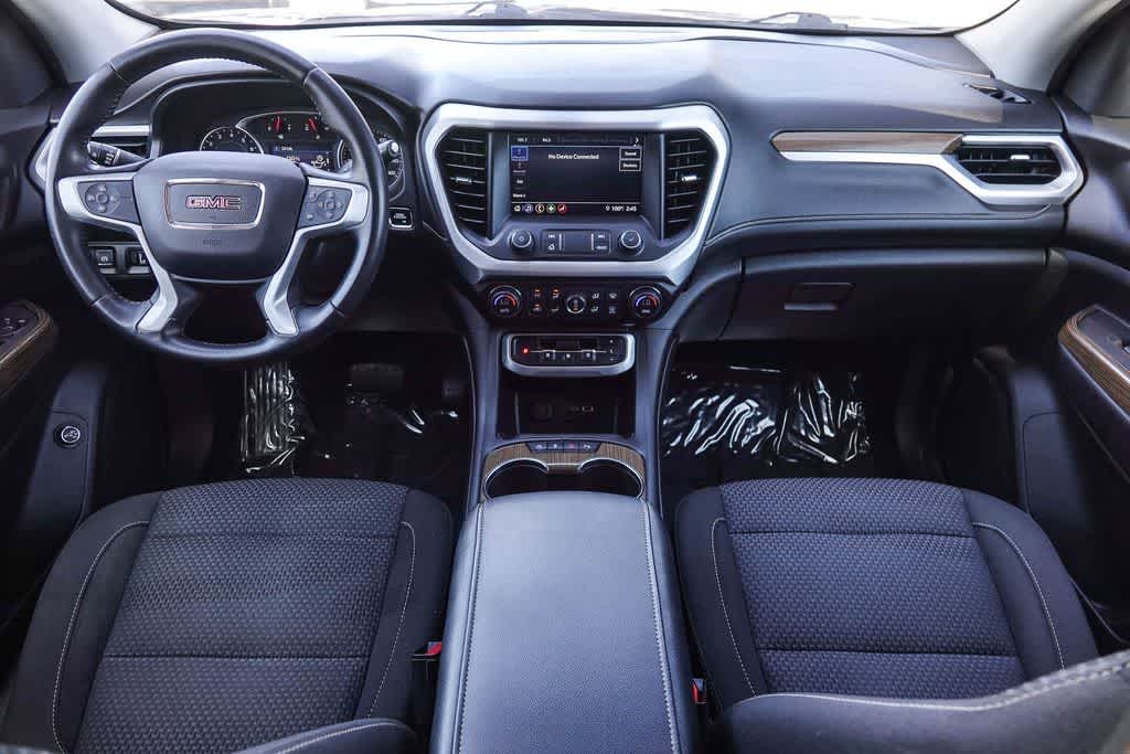 Thumbnail: 2020 GMC Acadia - 11