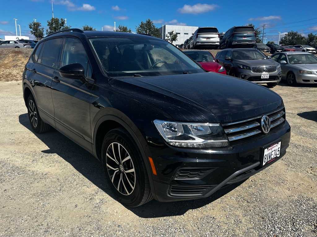 2021 Volkswagen Tiguan S photo 3