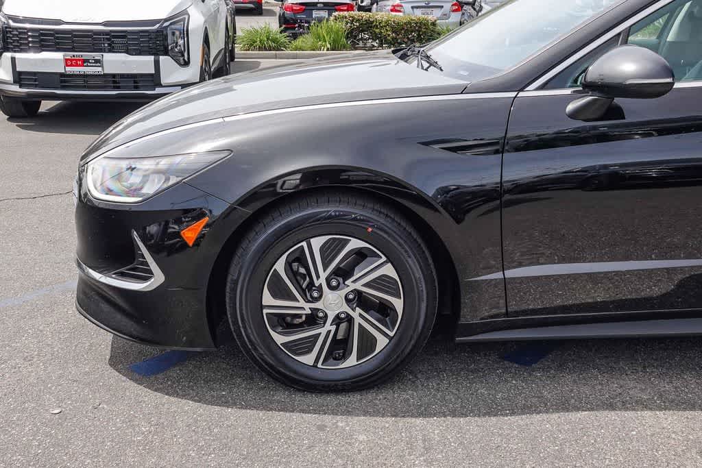 Thumbnail: 2020 Hyundai Sonata - 9