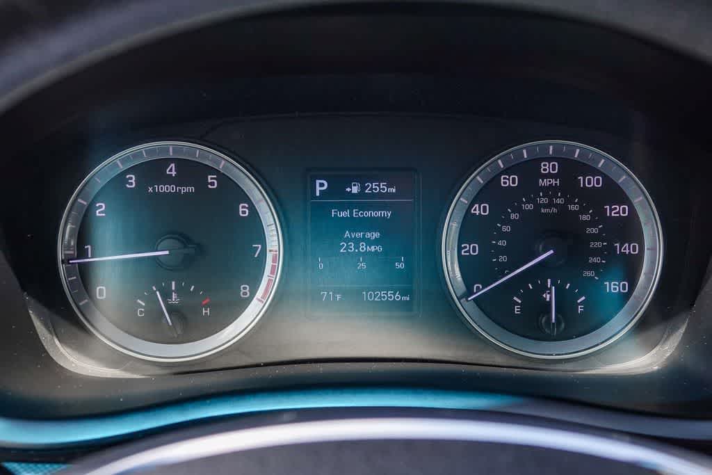 Thumbnail: 2018 Hyundai Sonata - 23