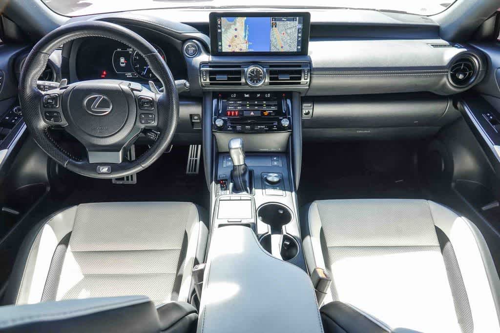 Thumbnail: 2023 Lexus IS - 11
