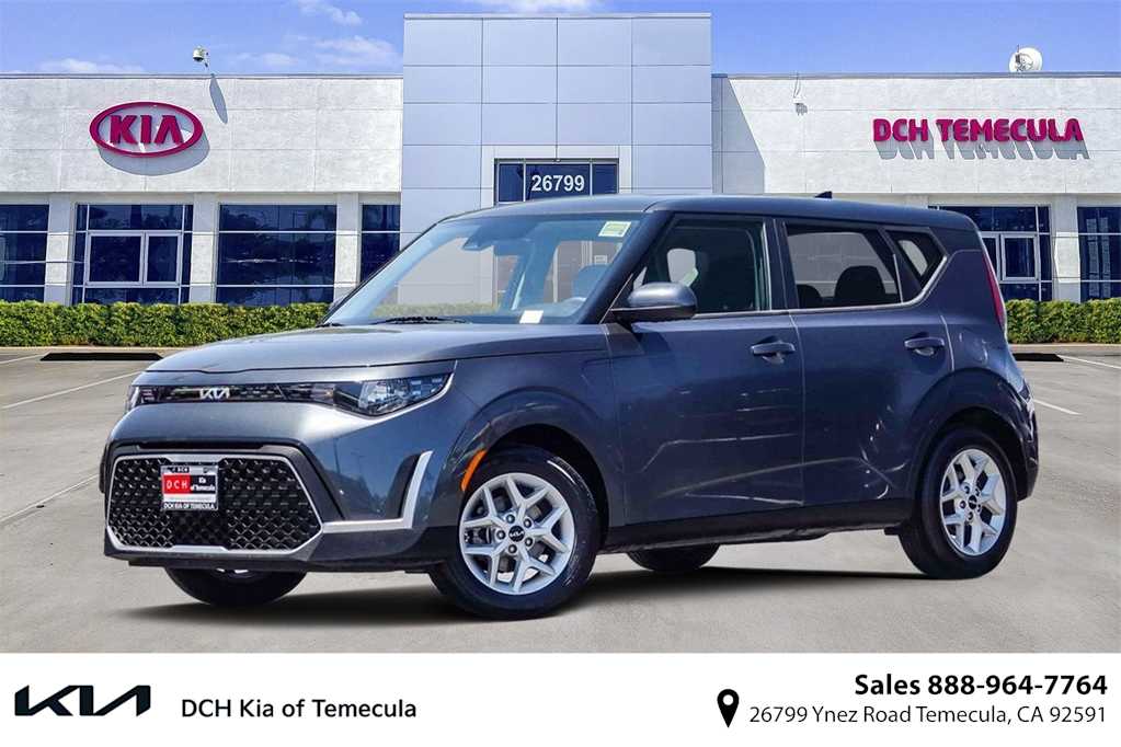 Thumbnail: 2023 Kia Soul - 1