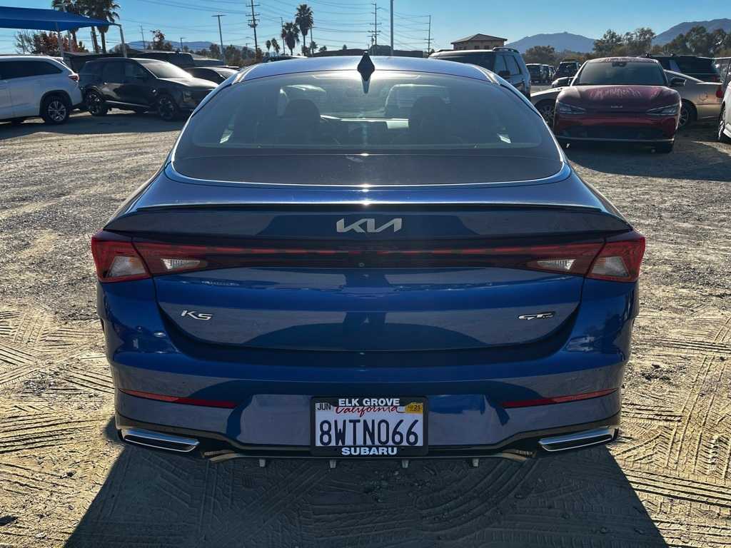 Thumbnail: 2022 Kia K5 - 6
