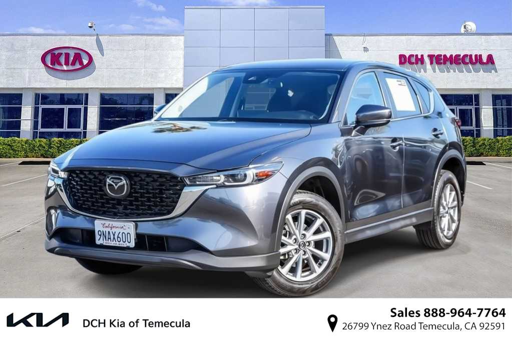 Thumbnail: 2022 Mazda CX-5 - 1