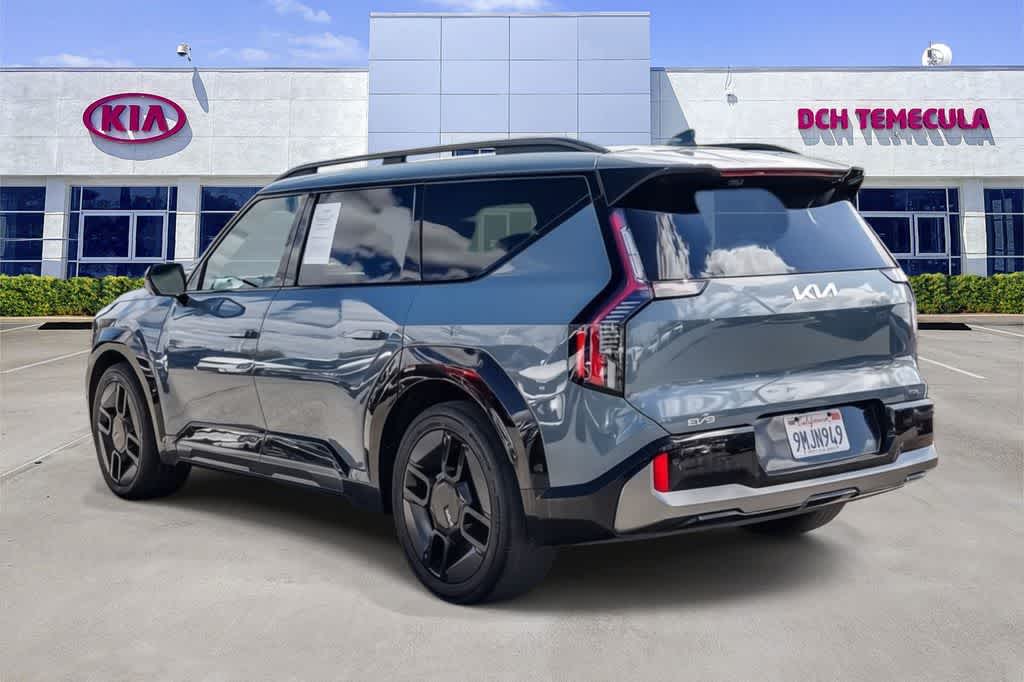 Thumbnail: 2024 Kia EV9 - 6