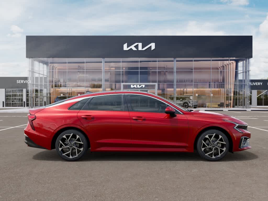 Thumbnail: 2025 Kia K5 - 7