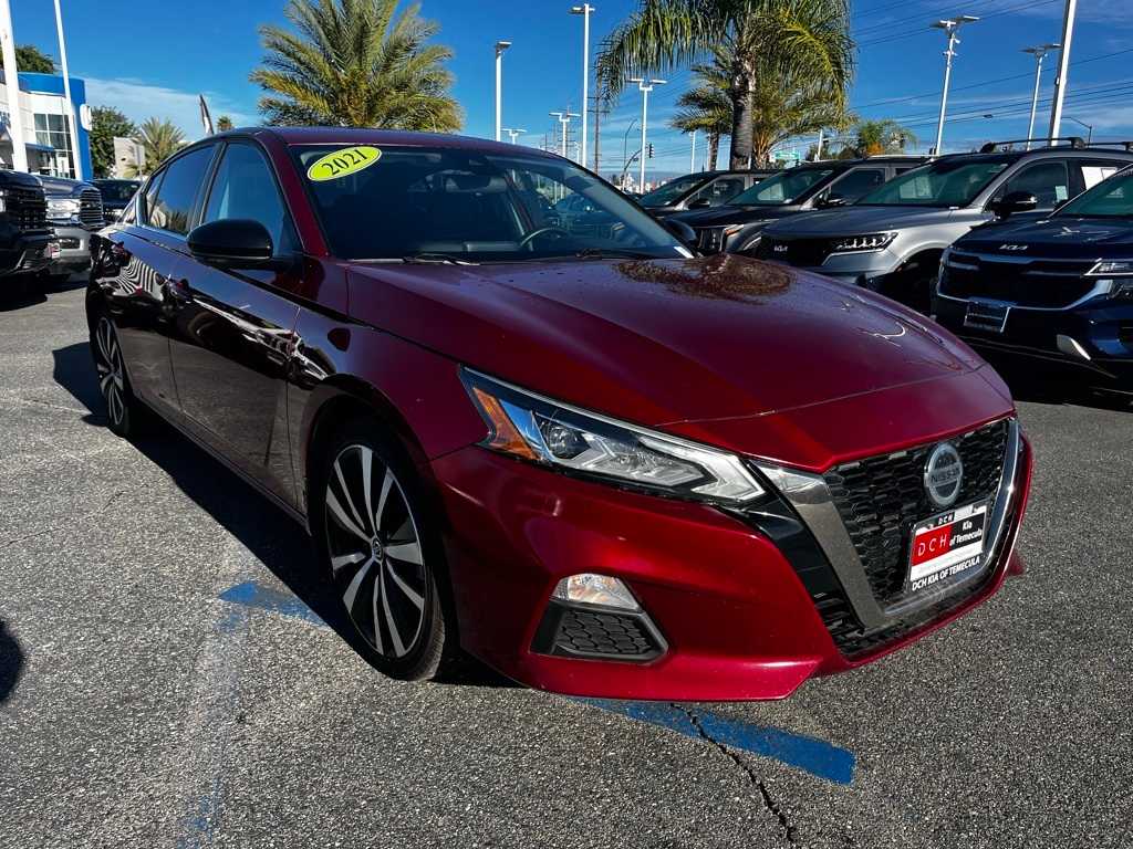 Thumbnail: 2021 Nissan Altima - 3