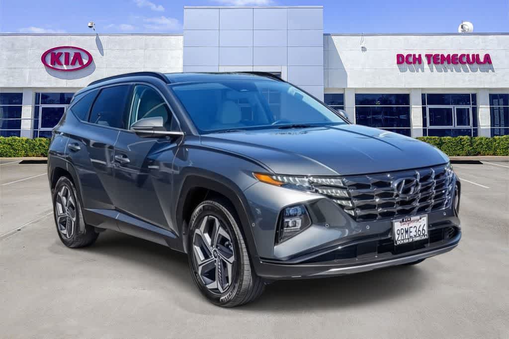 Thumbnail: 2024 Hyundai Tucson - 3