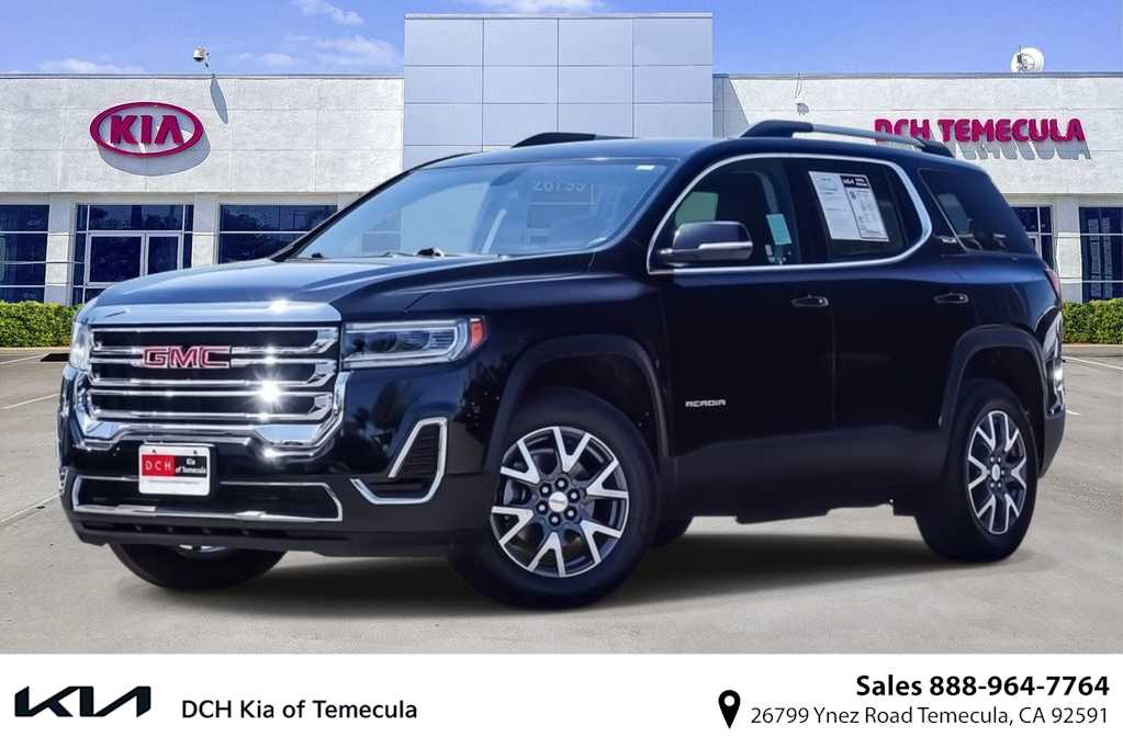 2020 GMC Acadia