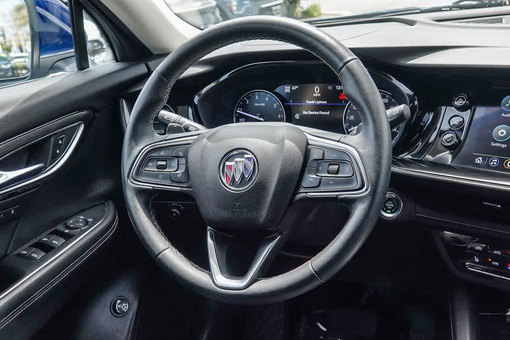 Thumbnail: 2023 Buick Envision - 14