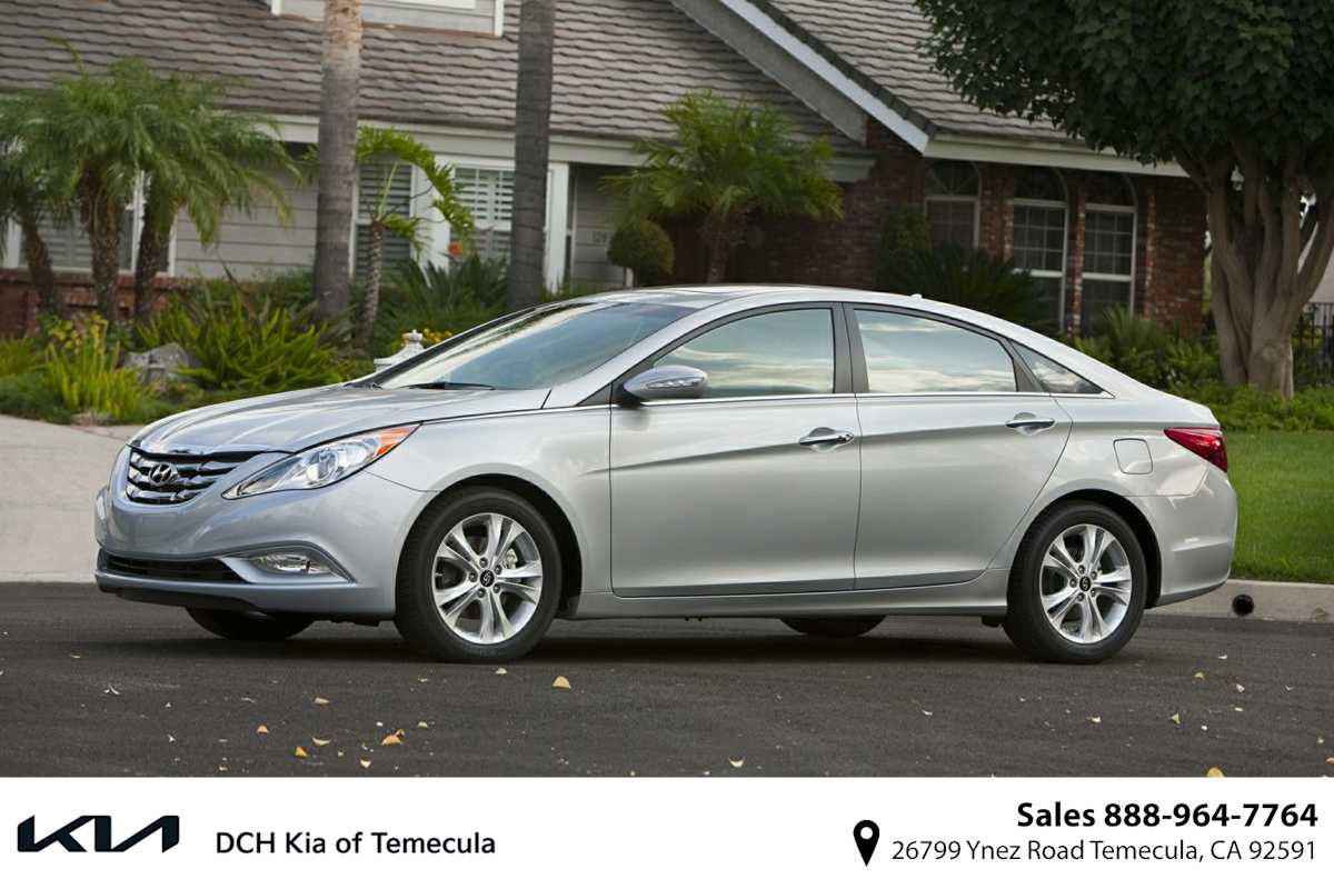 2013 Hyundai Sonata Limited