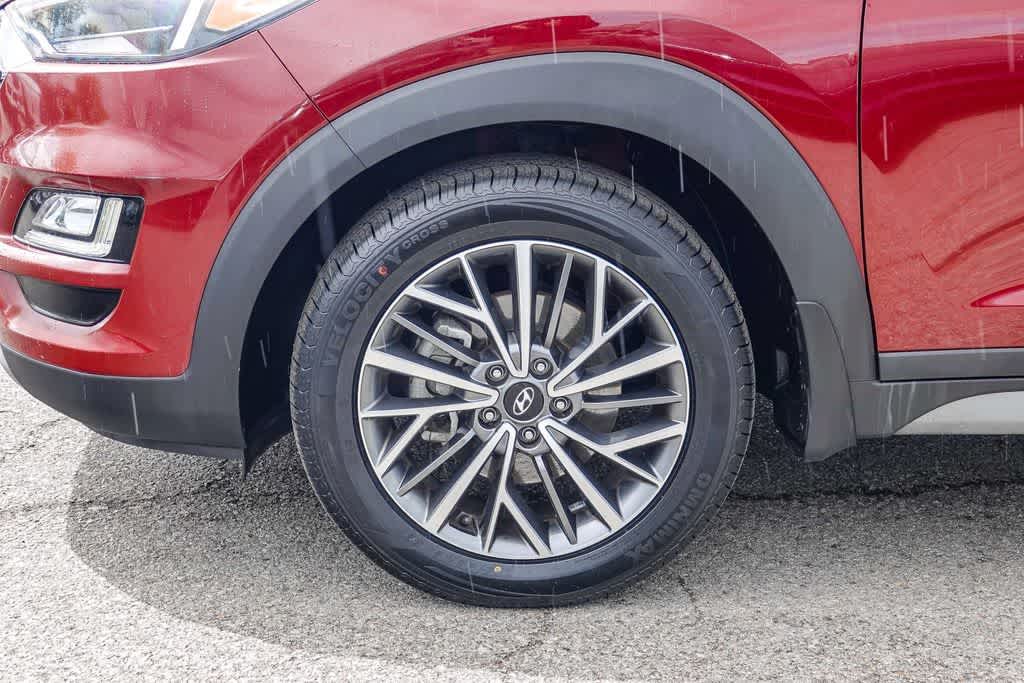 Thumbnail: 2019 Hyundai Tucson - 10