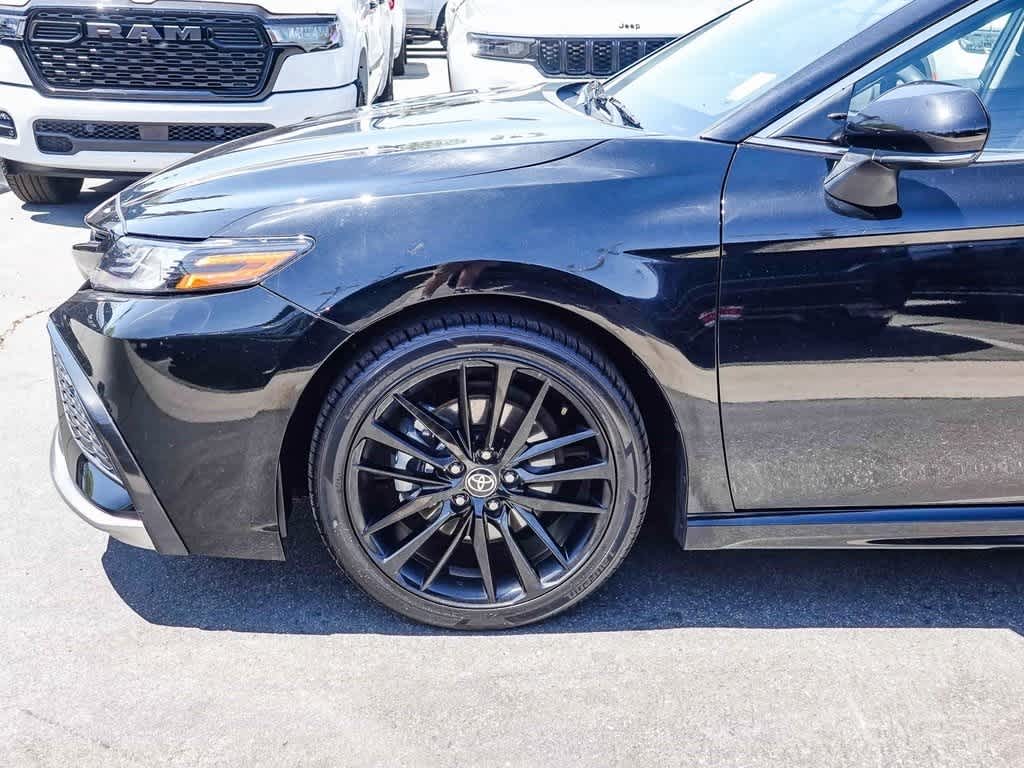 Thumbnail: 2023 Toyota Camry - 9