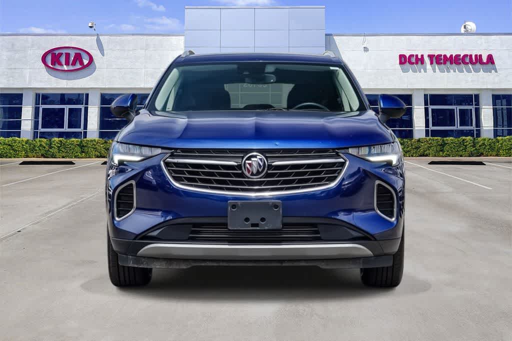Thumbnail: 2023 Buick Envision - 2
