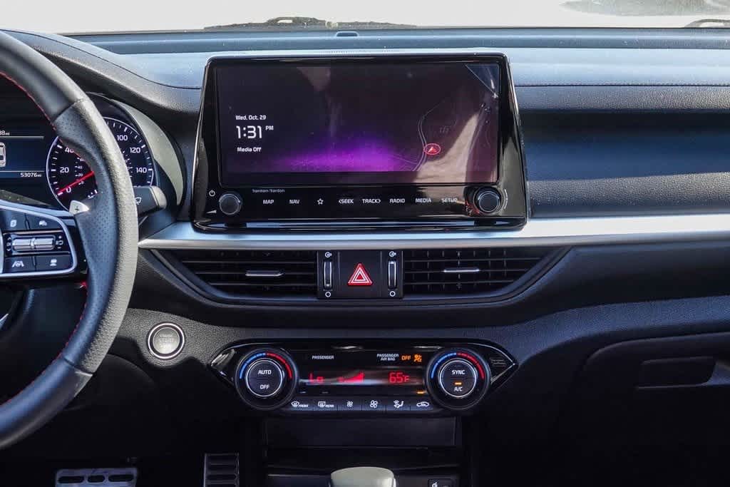 Thumbnail: 2024 Kia Forte - 12