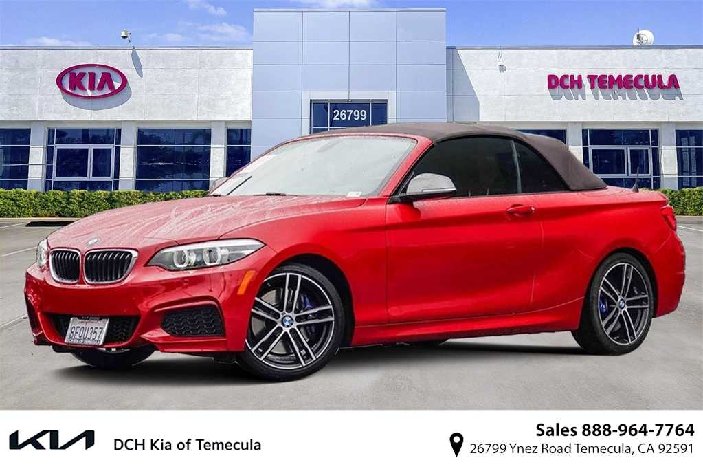 Thumbnail: 2018 BMW 2 Series - 1