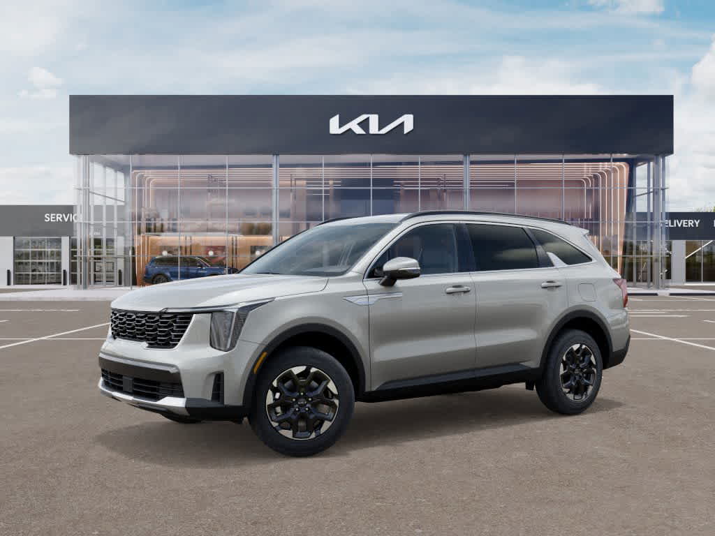 Thumbnail: 2026 Kia Sorento - 3
