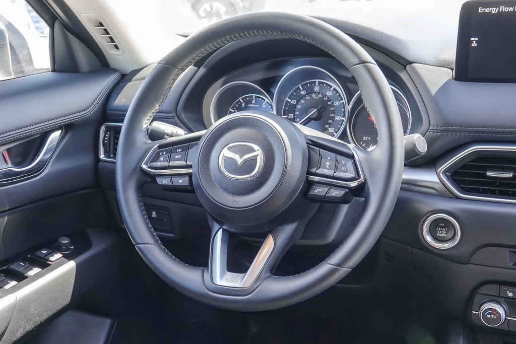 Thumbnail: 2021 Mazda CX-5 - 14