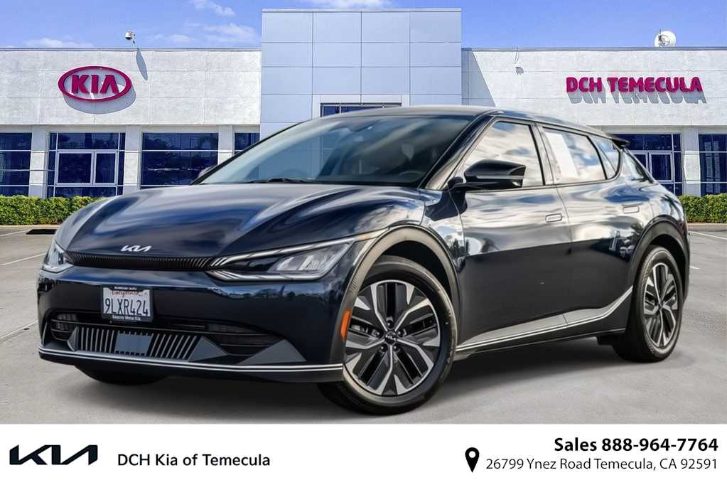 2024 Kia EV6 Light -
                  Temecula, CA