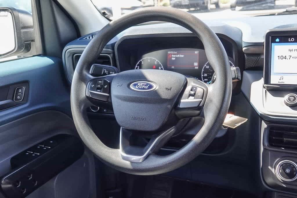 Thumbnail: 2022 Ford Maverick - 14