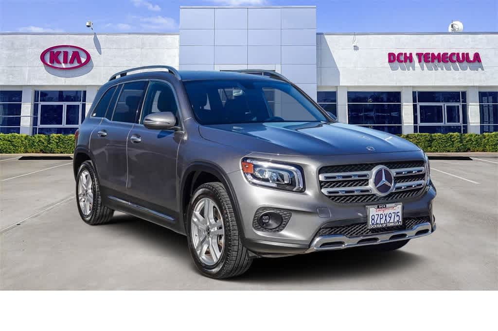 Thumbnail: 2020 Mercedes-Benz GLB - 3