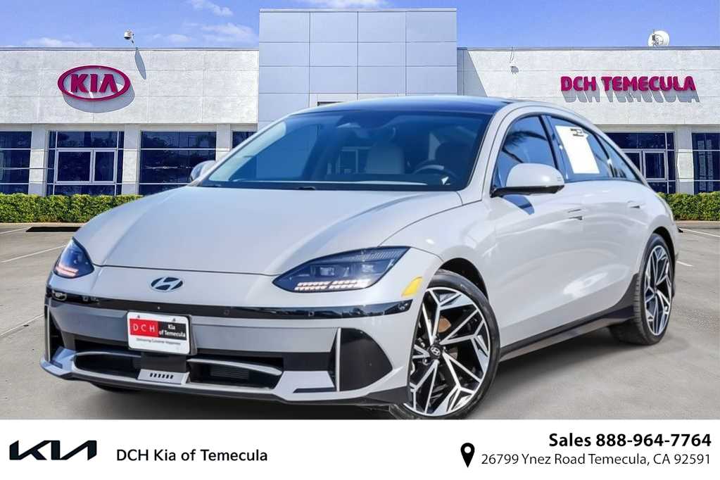 2023 Hyundai Ioniq 6 Limited -
                  Temecula, CA