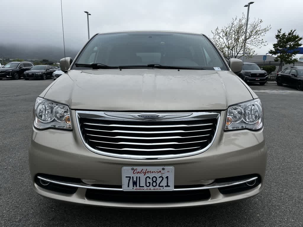 Used 2014 Chrysler Town & Country Touring with VIN 2C4RC1BG9ER367815 for sale in Temecula, CA