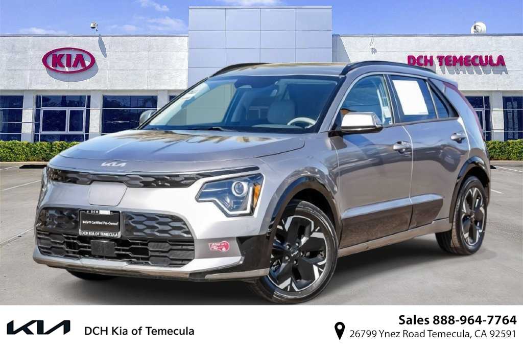 2023 Kia Niro
