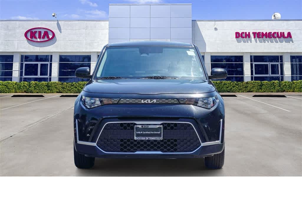 2023 Kia Soul LX photo 2
